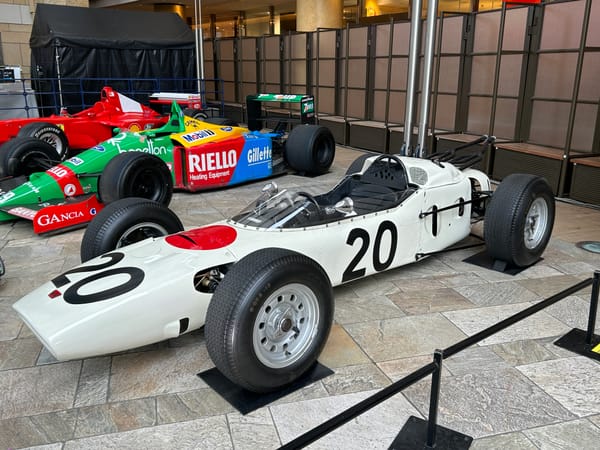 April 3rd, F1 event in Roppongi